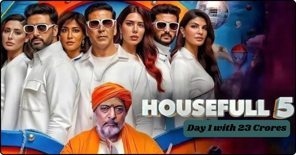 Housefull 5 Box Office