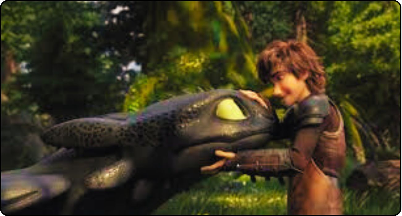 How to Train Your Dragon 2025