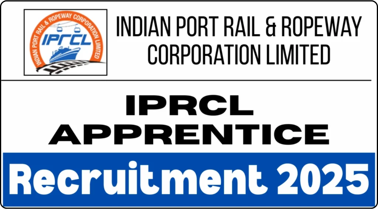 IPRCL Apprentice Recruitment 2025