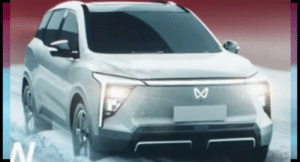 Mahindra Electric Cars