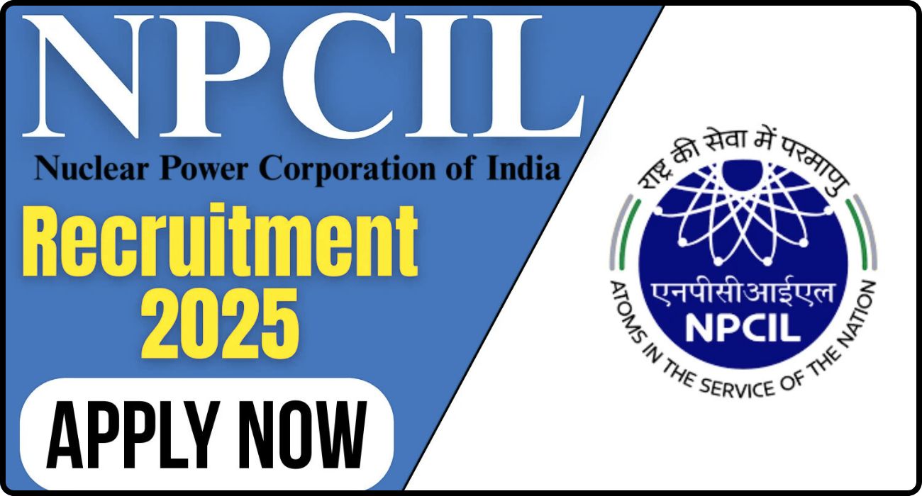 NPCIL Apprentice Recruitment 2025
