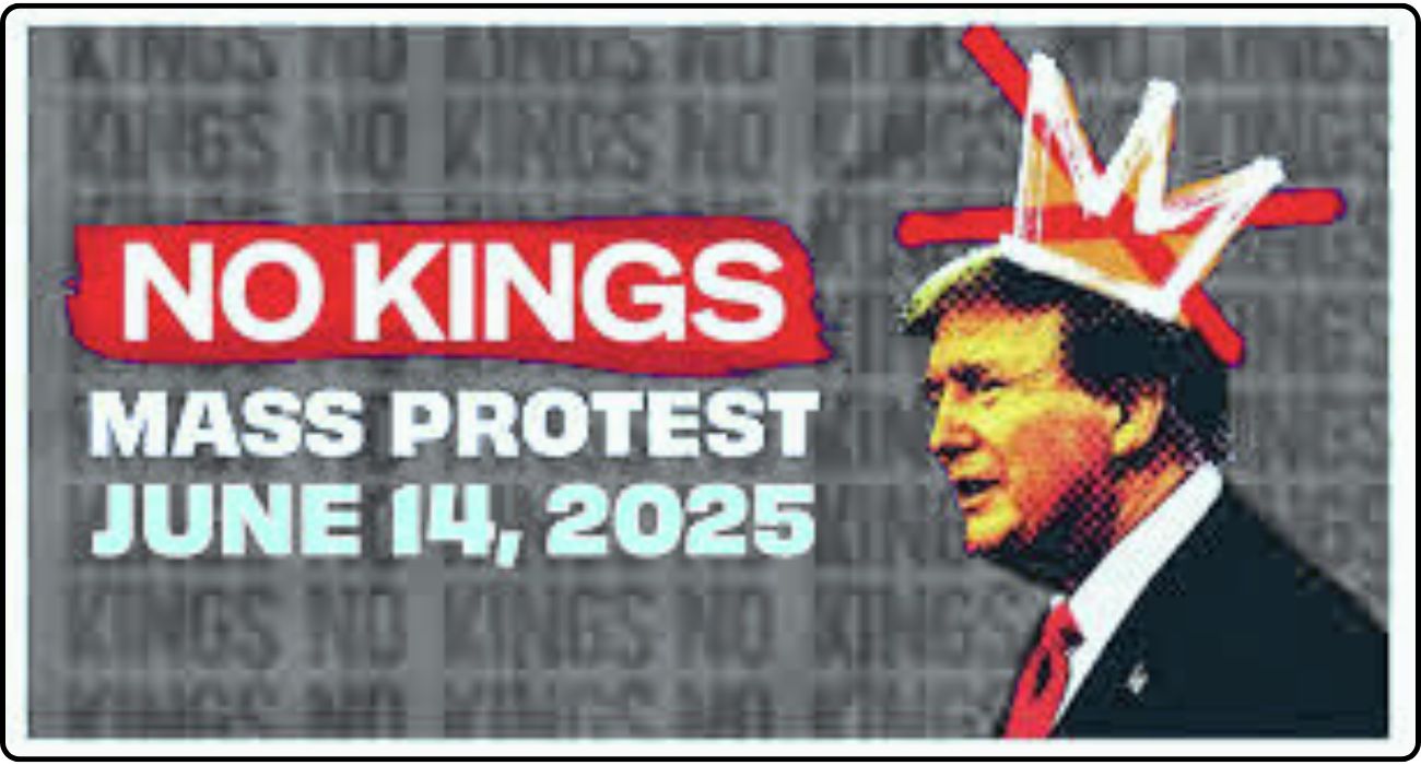 No Kings Protests 2025