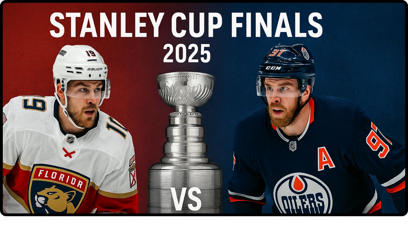 Stanley Cup Finals 2025