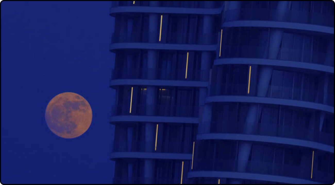 Strawberry Moon 2025