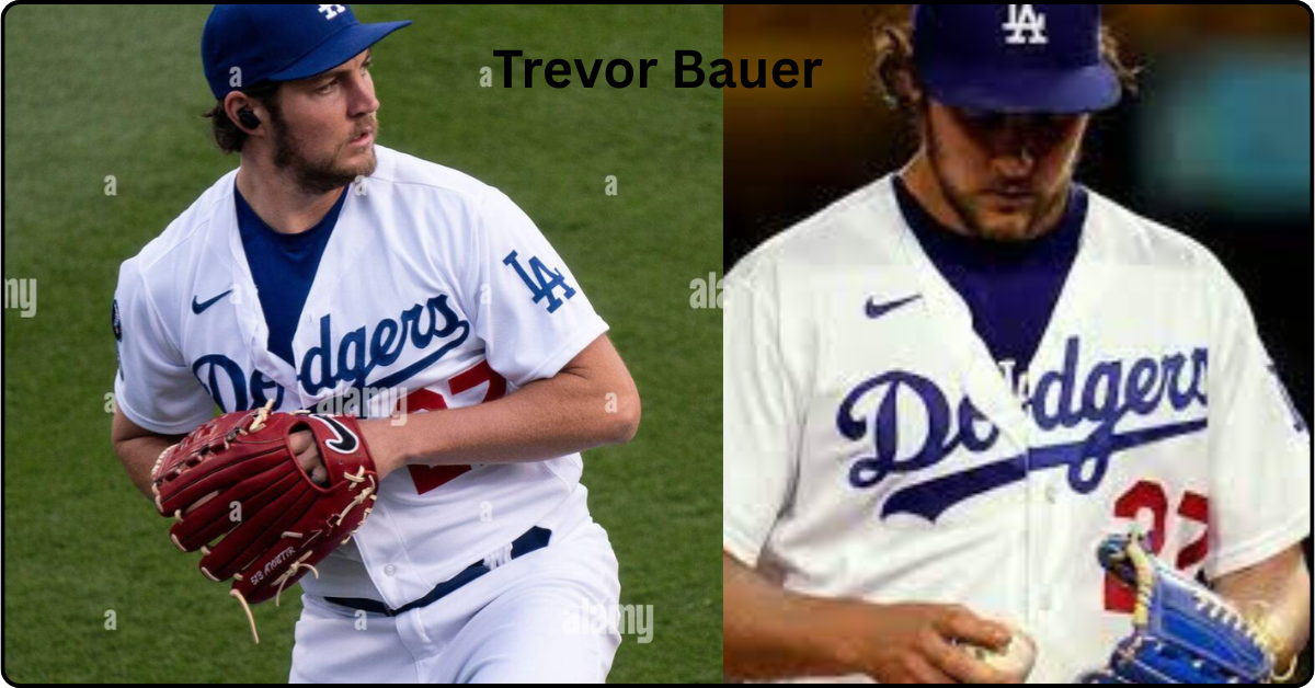 Trevor Bauer