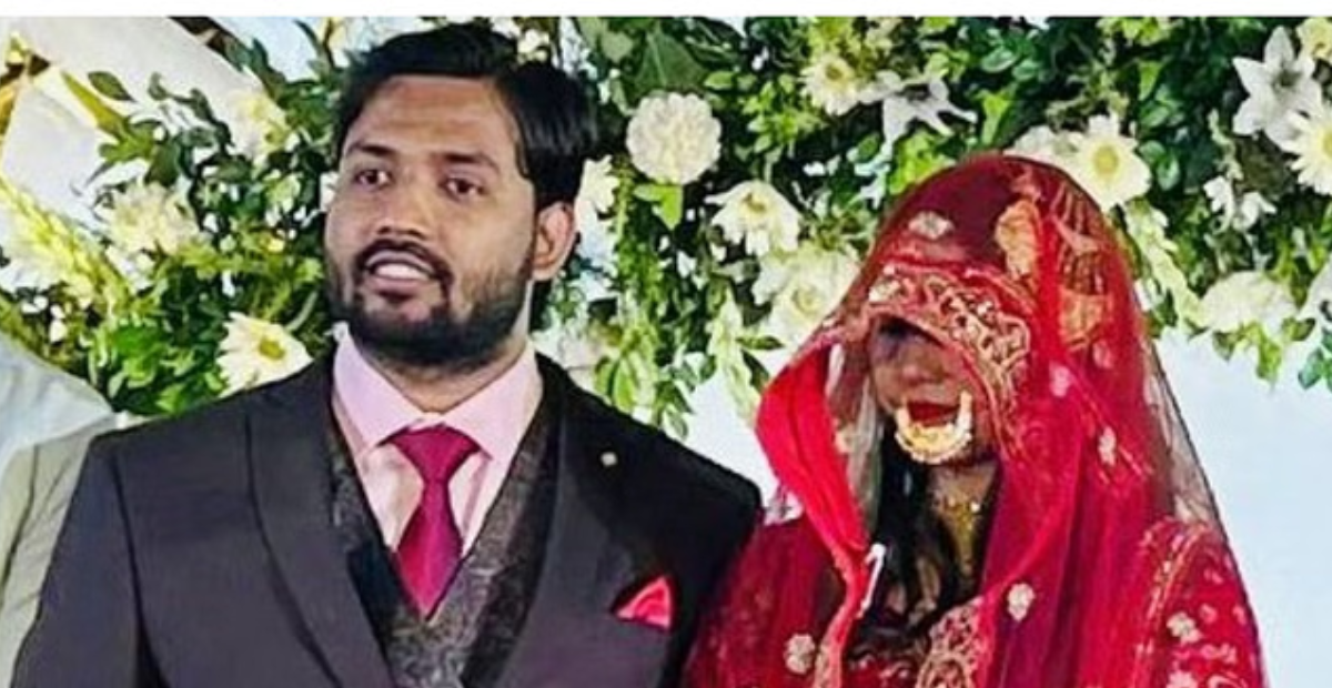 Khan Sir's Wife