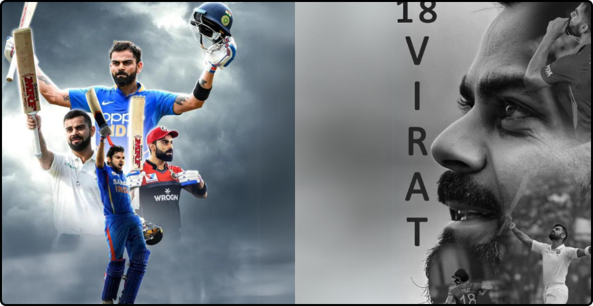 Virat Kohli