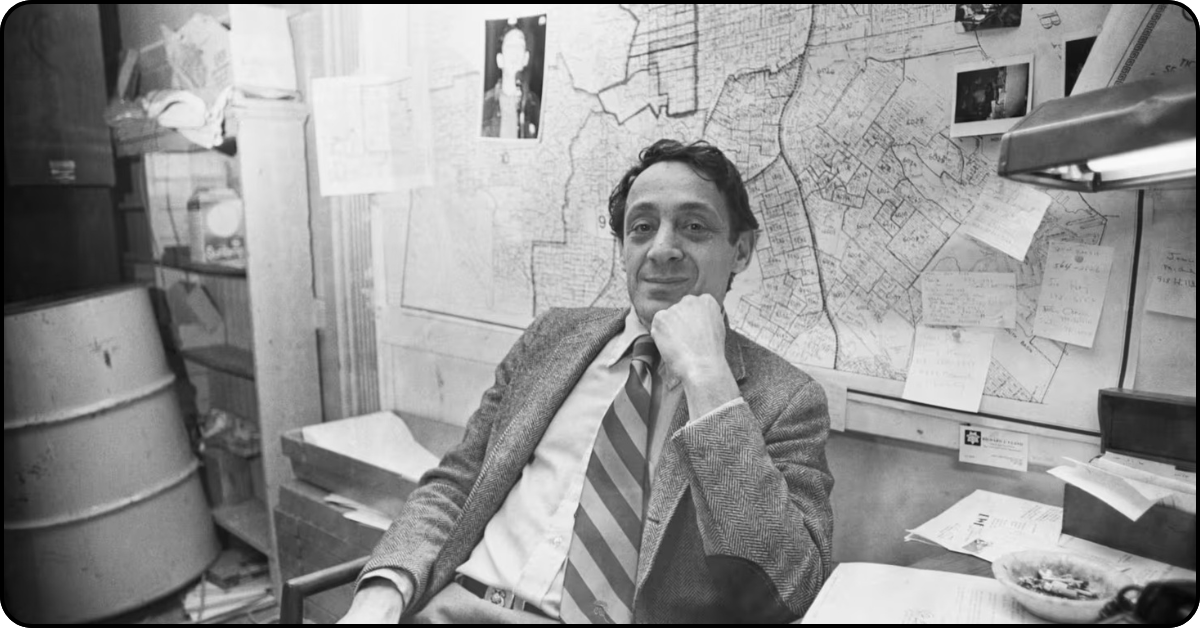 Harvey Milk