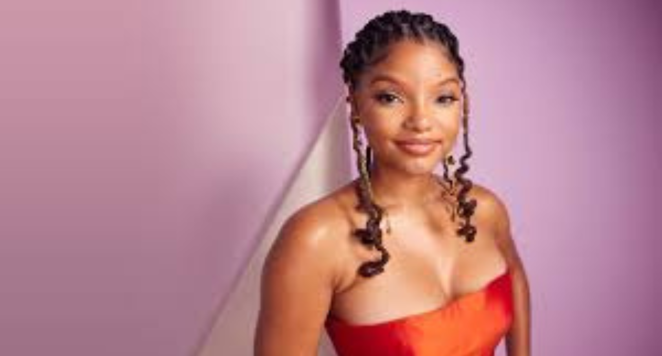 Halle Bailey