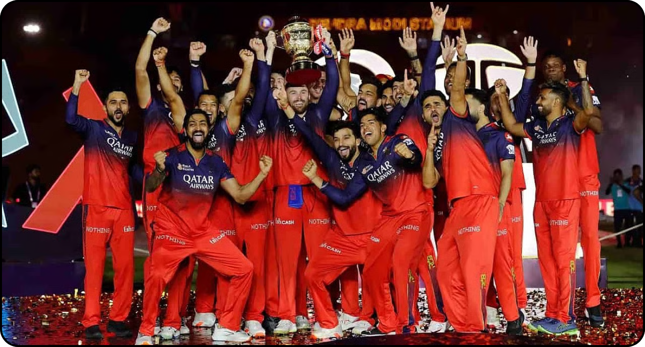 RCB Fans