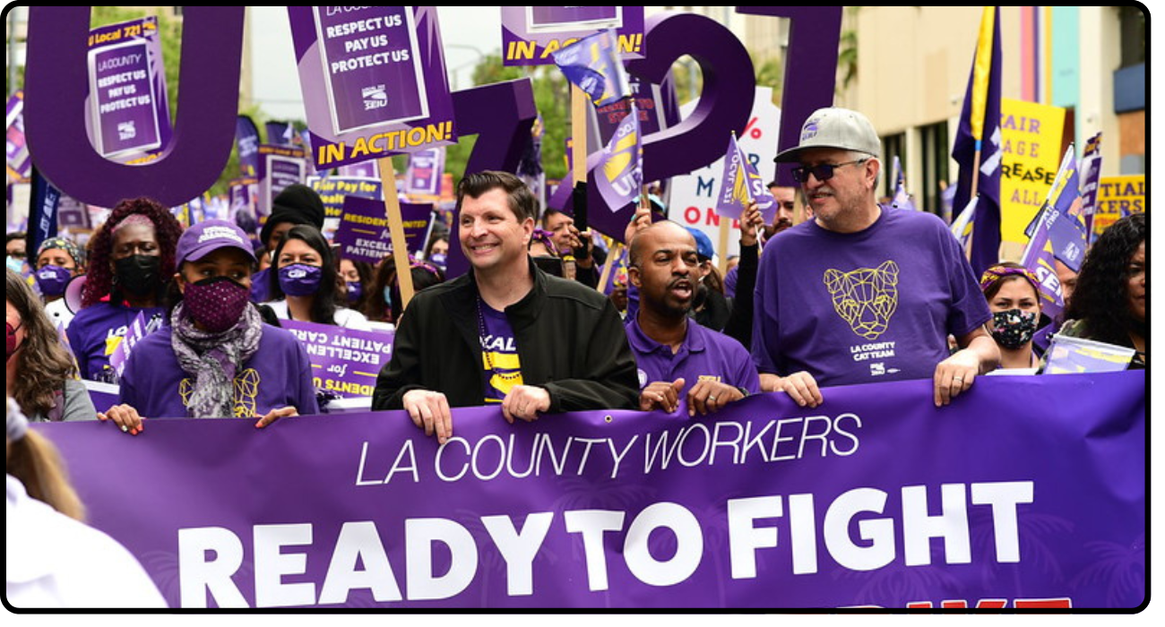SEIU