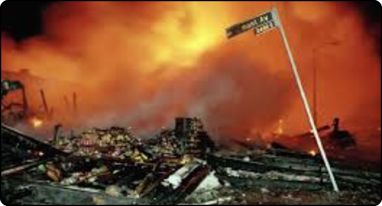 1992 LA Riots