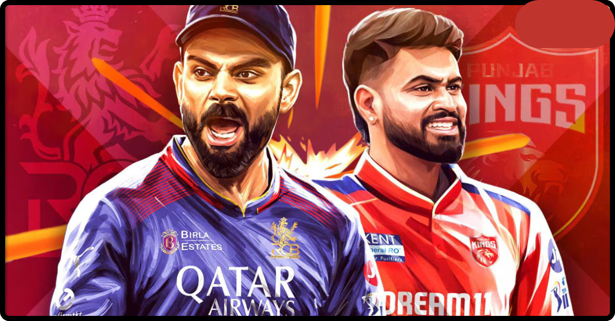 IPL 2025 Final