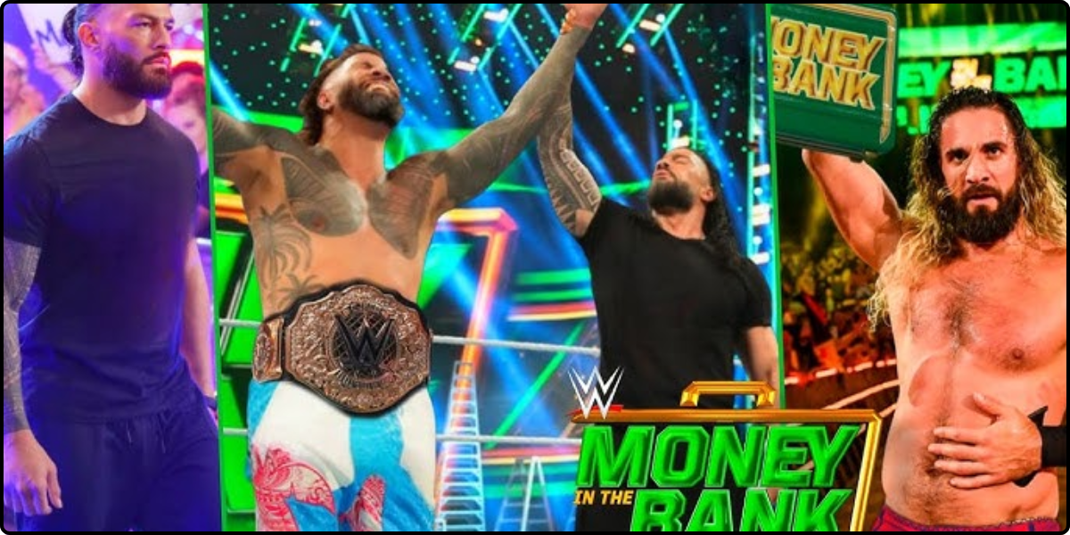 WWE Money in the Bank