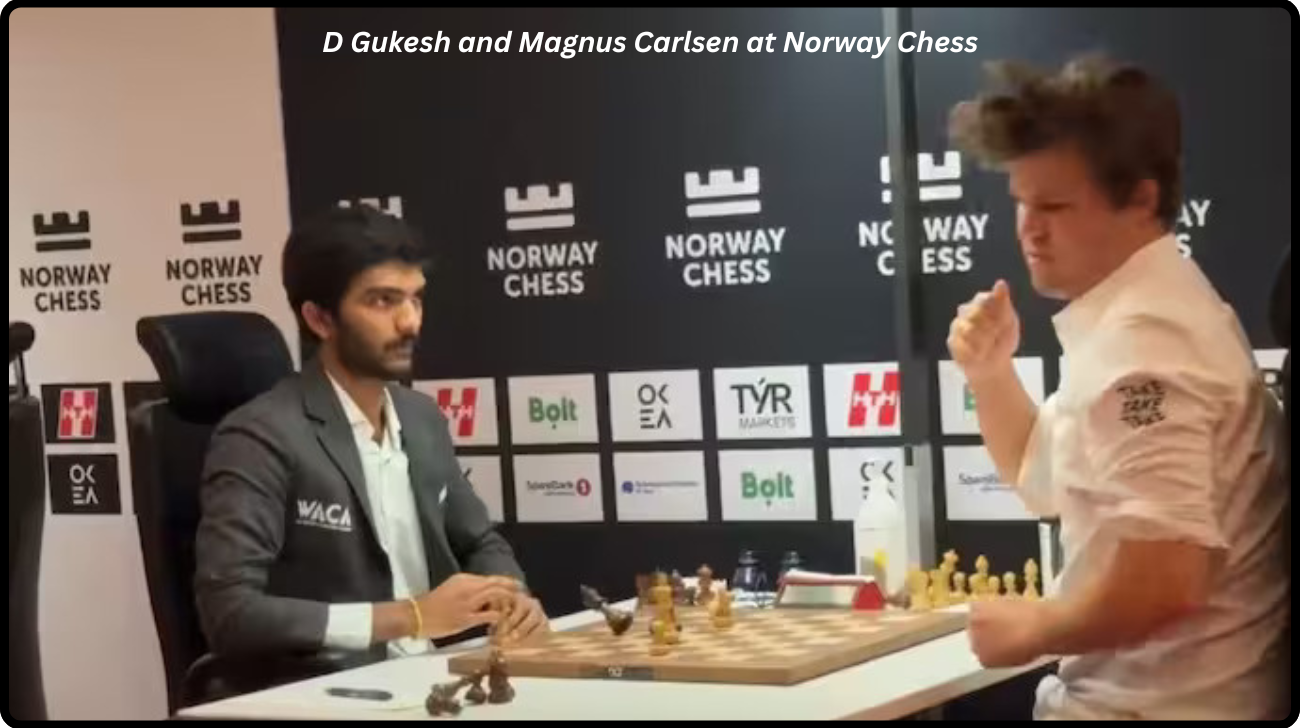 Norway Chess 2025