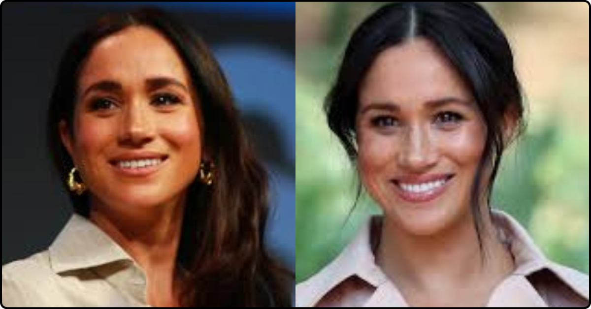 meghan markle biography