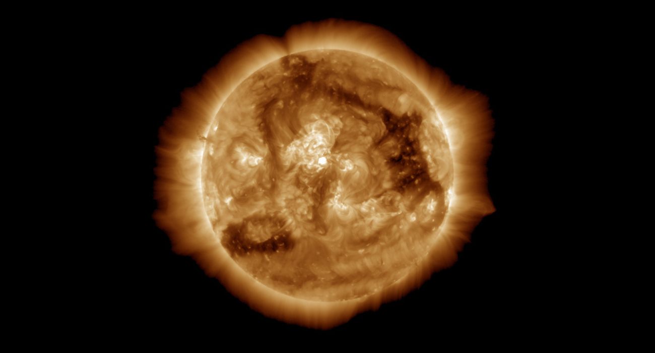 Severe Geomagnetic Storm
