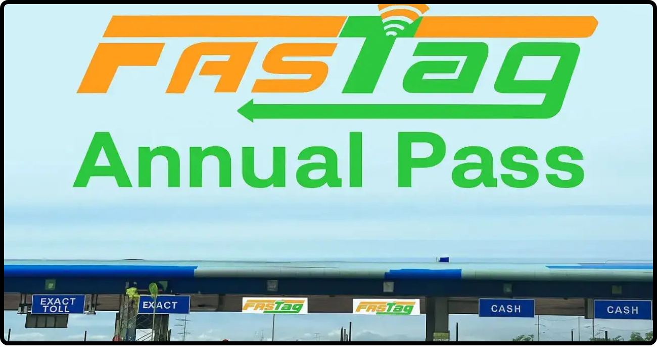 Fastag Annual Pass