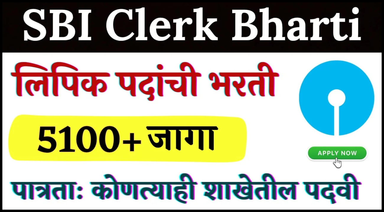SBI Clerk 2025
