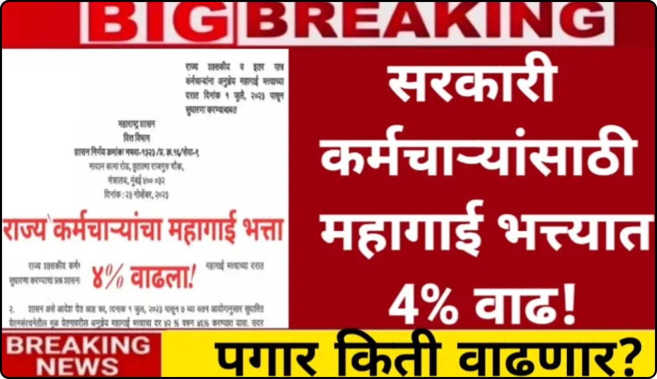 Dearness Allowance
