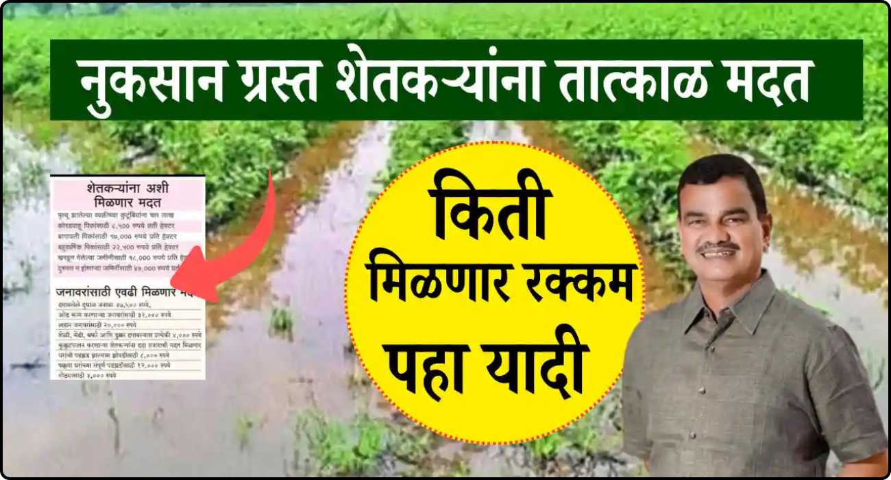 Maharashtra Flood Relief